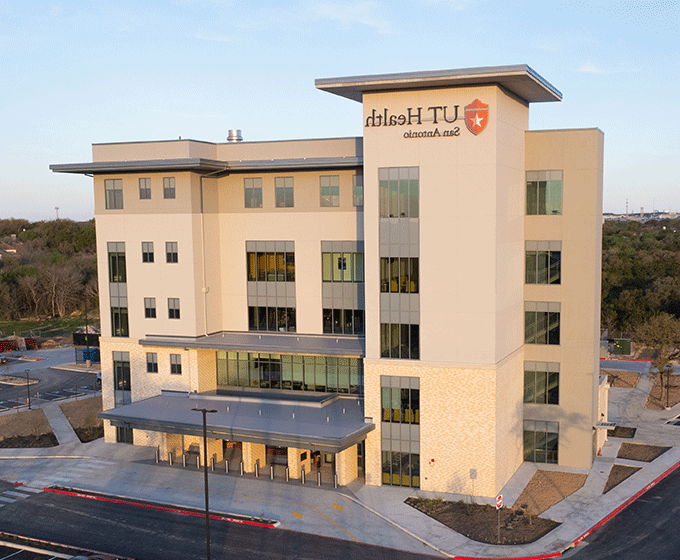 UT Health San Antonio opens facility on <a href='http://ajdl.ngskmc-eis.net'>在线博彩</a> Park West campus